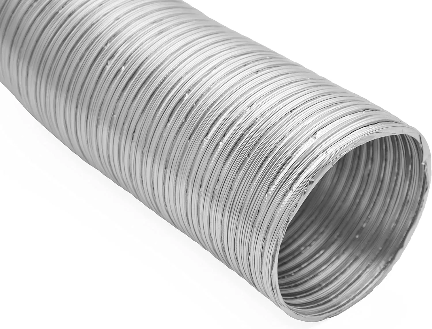 Rura aluminiowa 115 mm × 1 m
